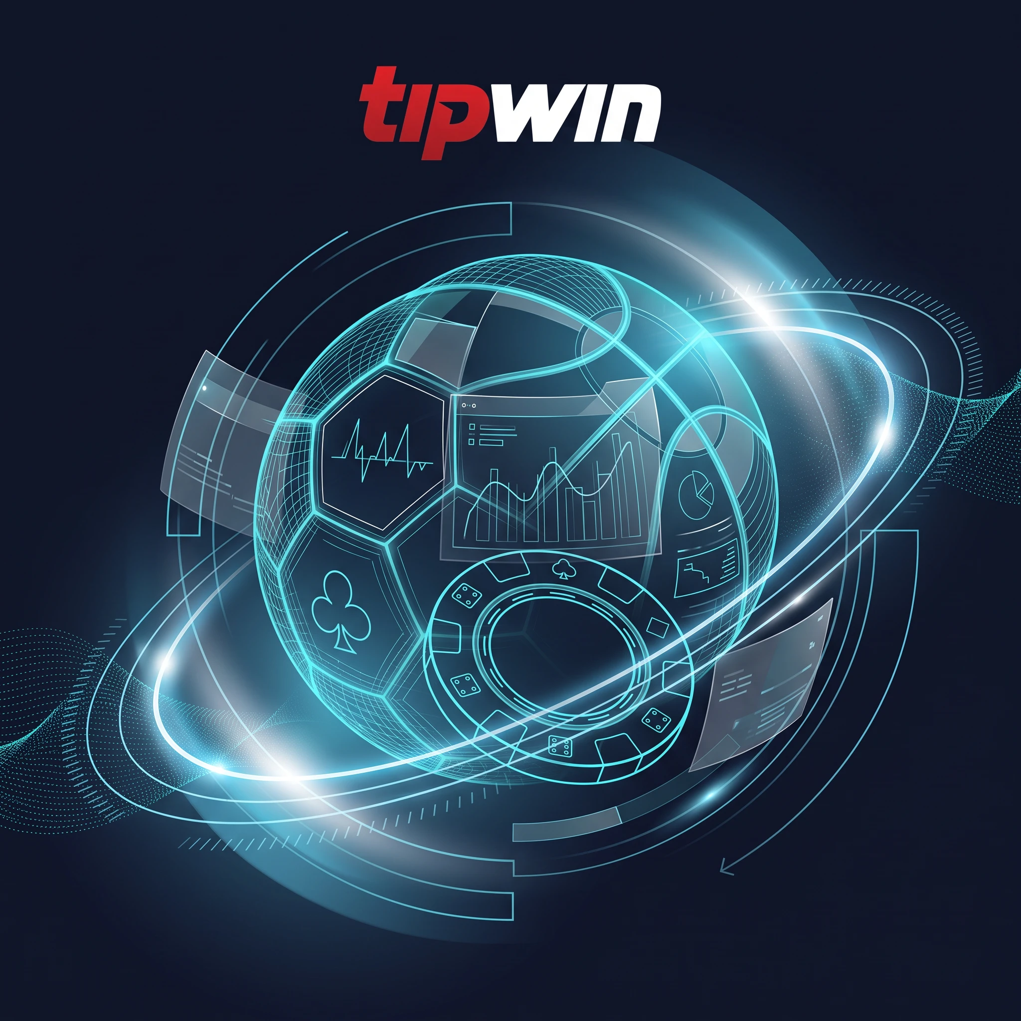 Digitale Sportwettenwelt von Tipwin